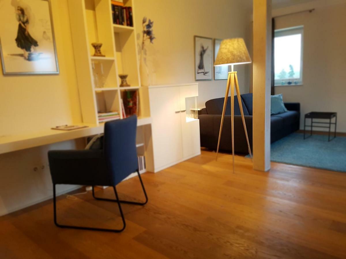 Sana E Salva Leilighet Eckersdorf Eksteriør bilde