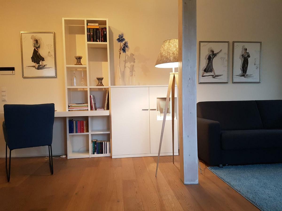 Sana E Salva Leilighet Eckersdorf Eksteriør bilde