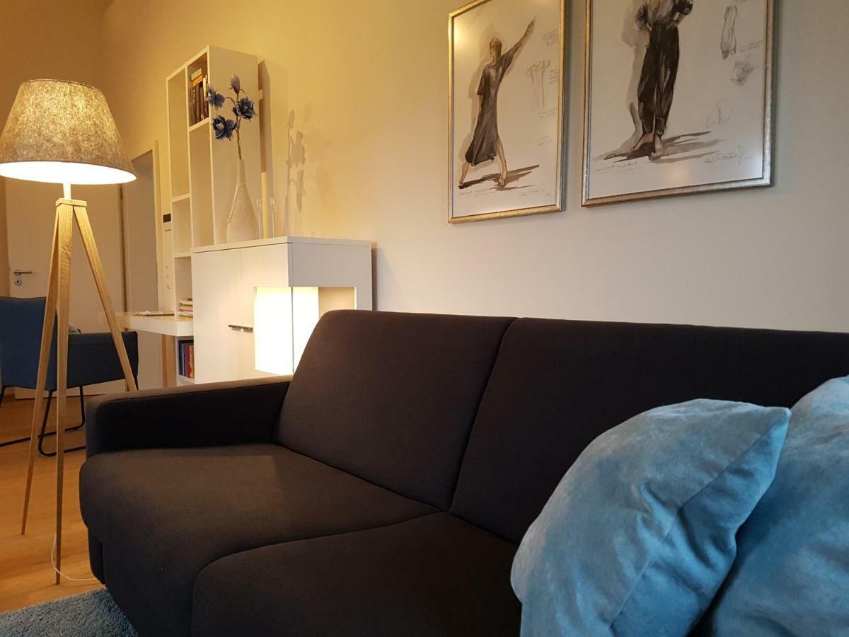 Sana E Salva Leilighet Eckersdorf Eksteriør bilde