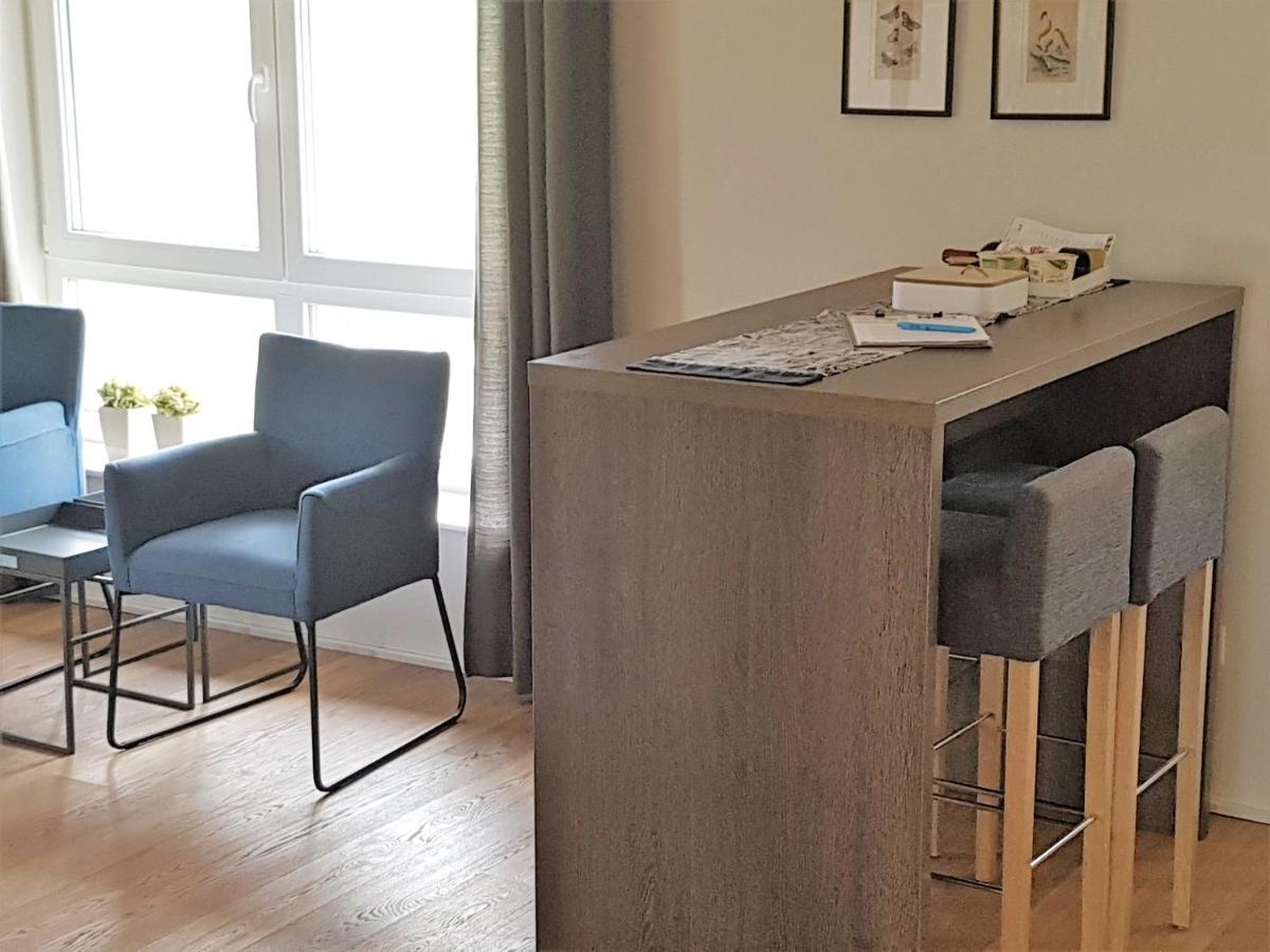 Sana E Salva Leilighet Eckersdorf Eksteriør bilde